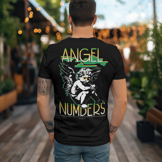 Jamaica Angel Numbers T-Shirt