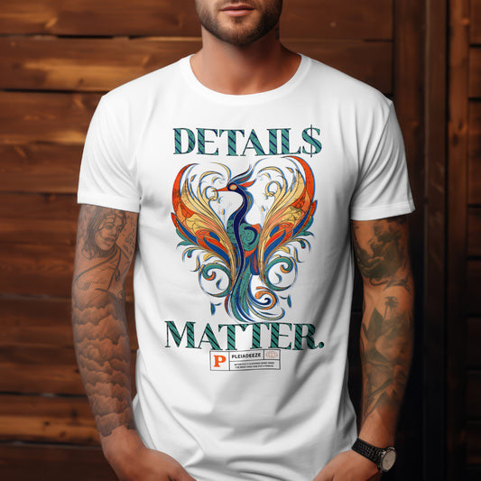 Phoenix Details Matter T-Shirt