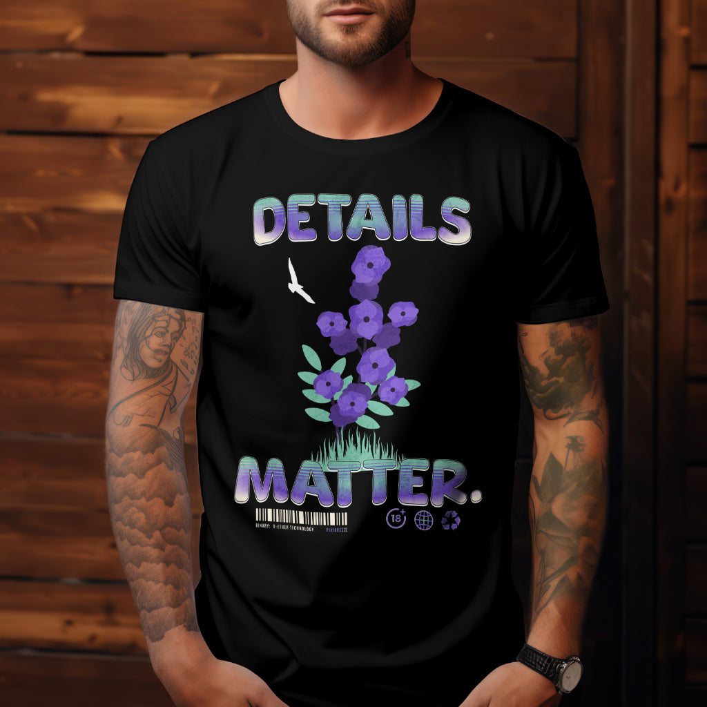 Promethazine Details Matter T-Shirt