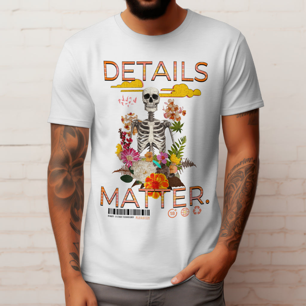 Daisy Details Matter T-Shirt