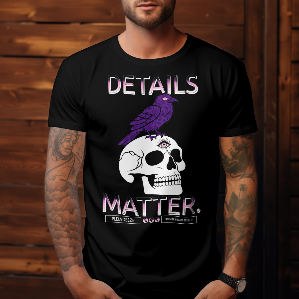 3rd Eye Details Matter T-Shirt