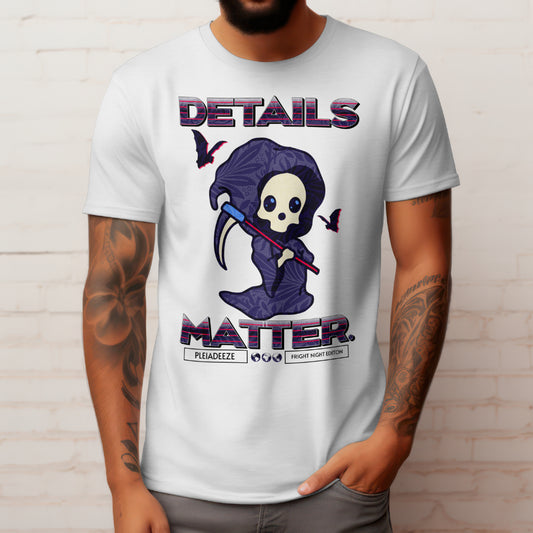 Reaper Details Matter T-Shirt