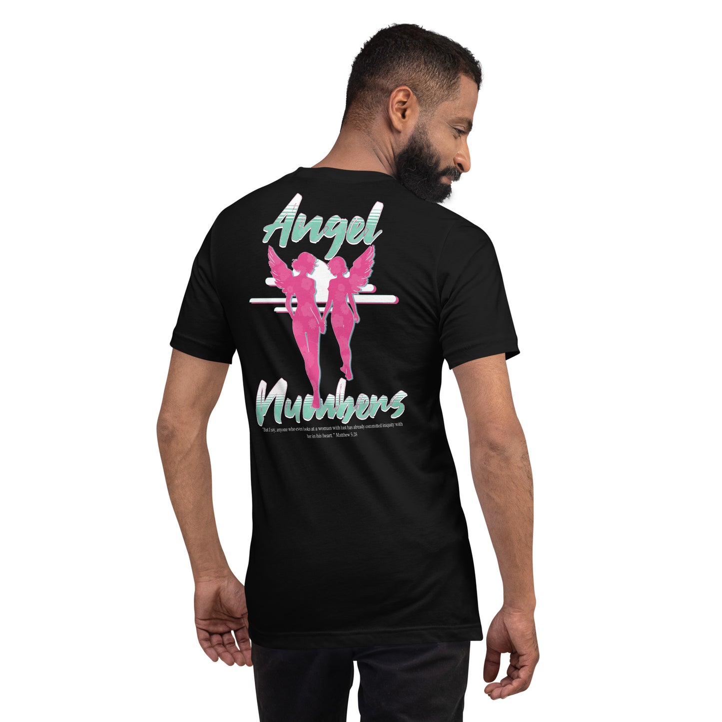 Double Up Angel Numbers T-Shirt