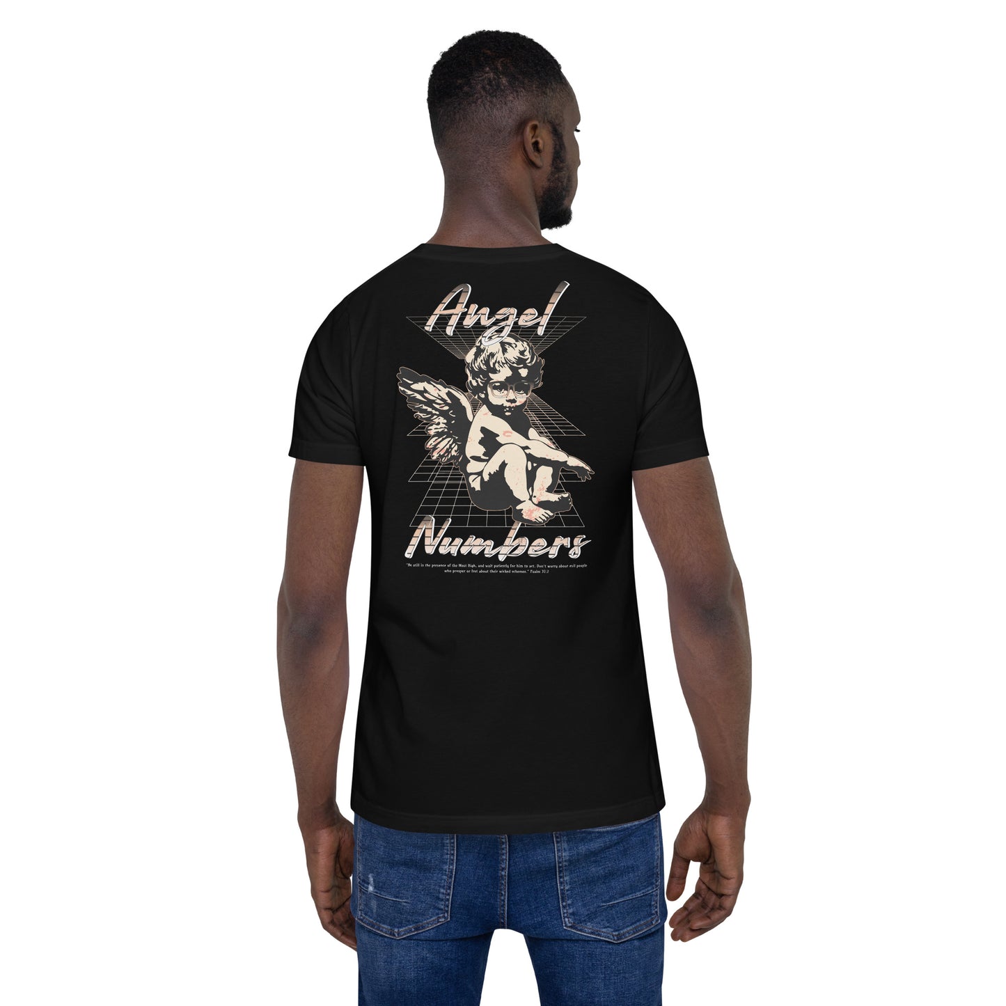 Time bend Angel Numbers T-Shirt