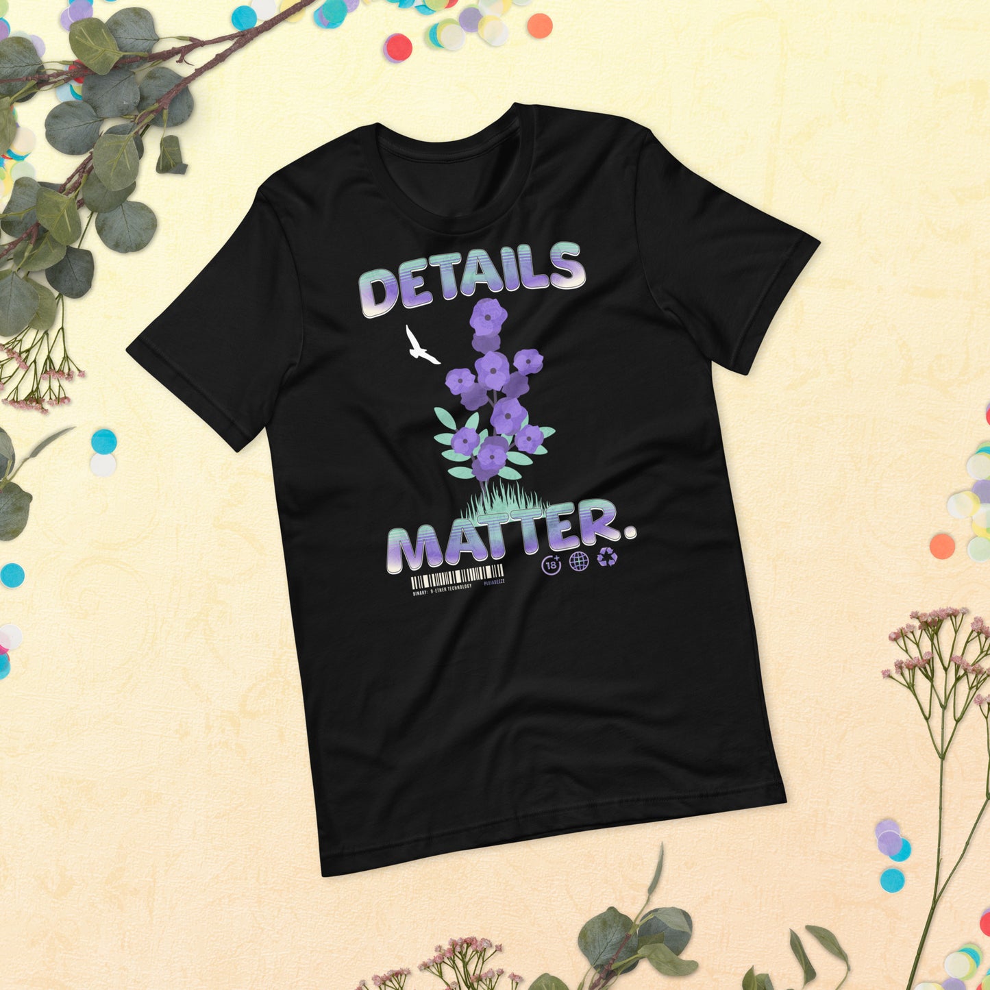 Promethazine Details Matter T-Shirt