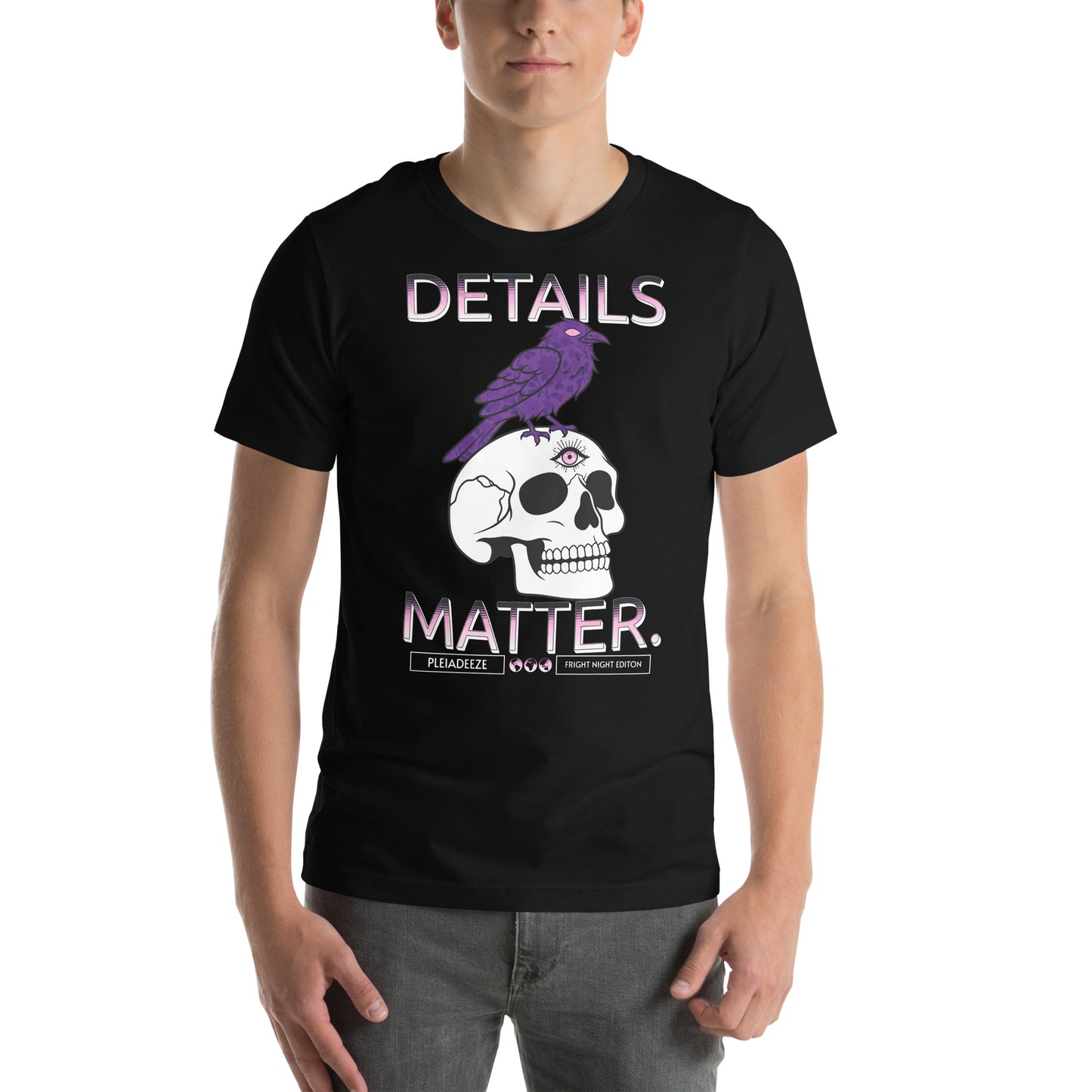 3rd Eye Details Matter T-Shirt