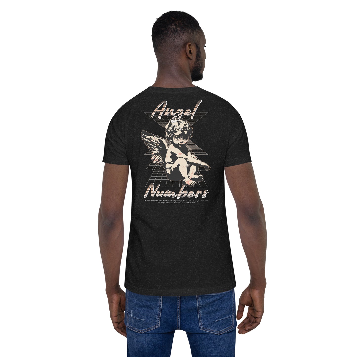 Time bend Angel Numbers T-Shirt