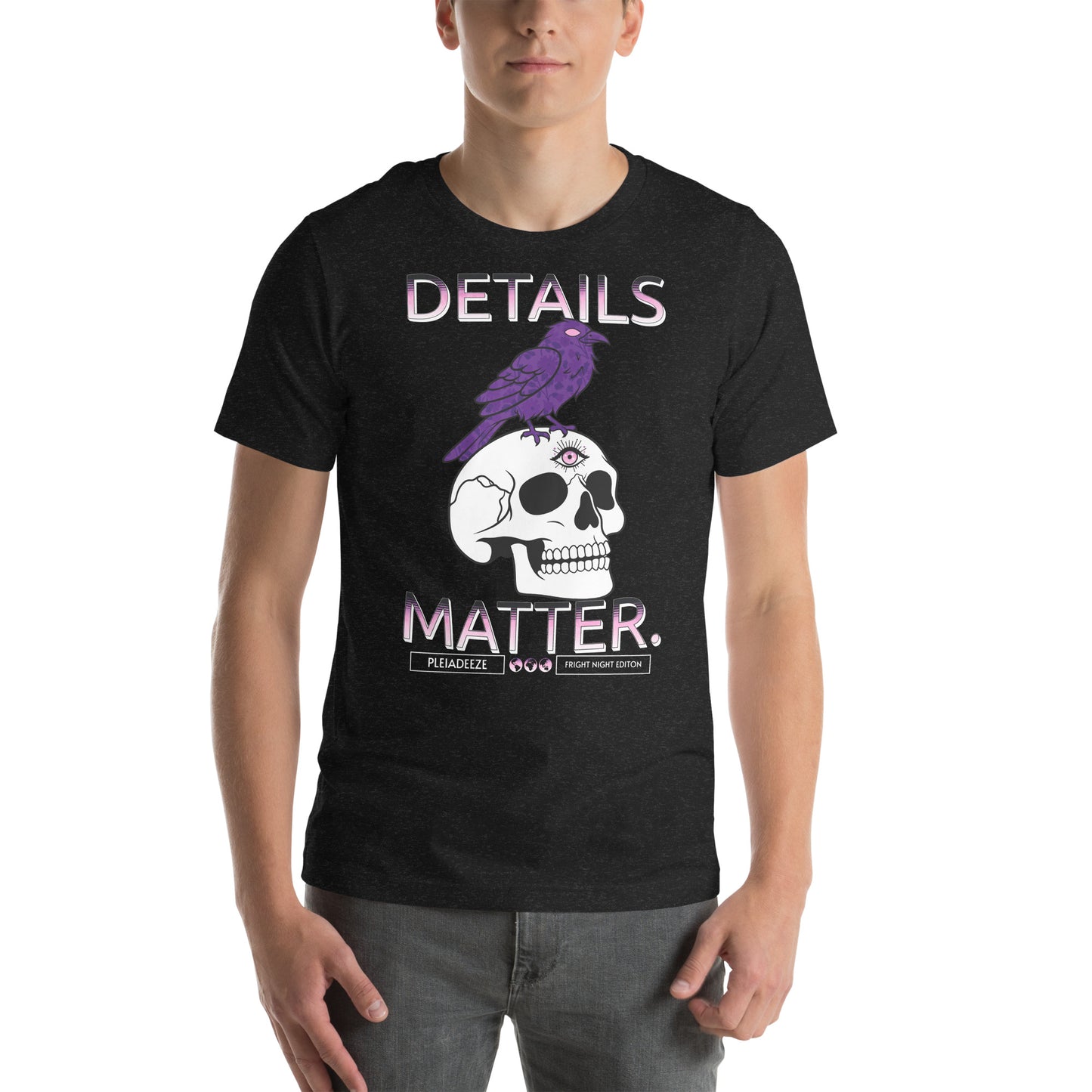 3rd Eye Details Matter T-Shirt