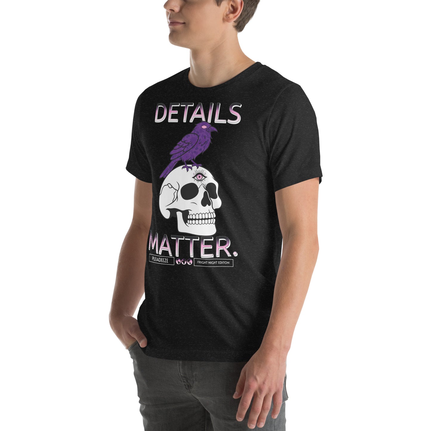 3rd Eye Details Matter T-Shirt