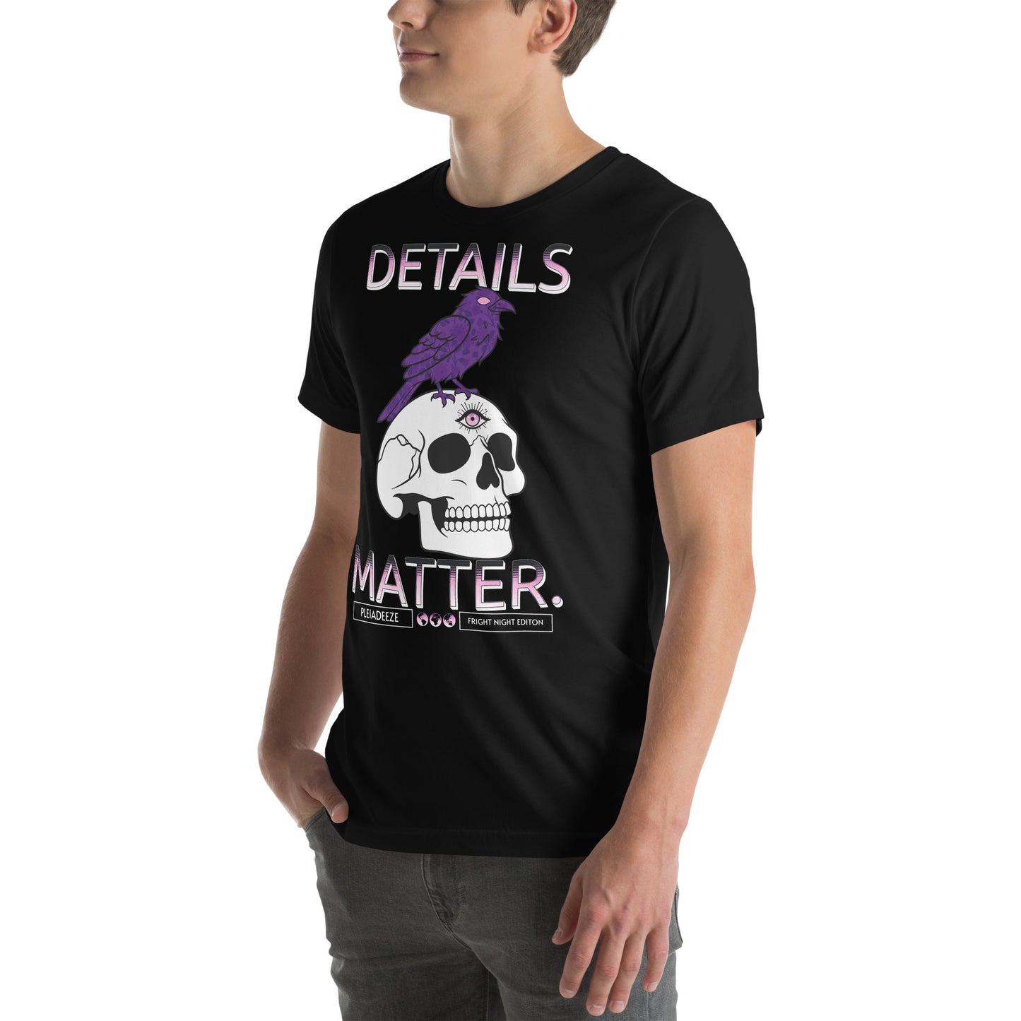 3rd Eye Details Matter T-Shirt