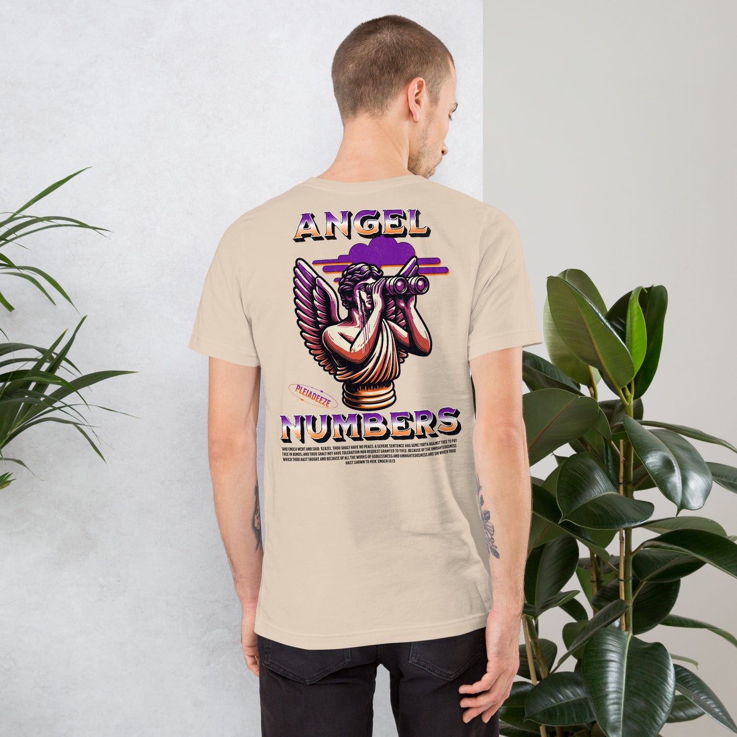 Suns Angel Number T-Shirt