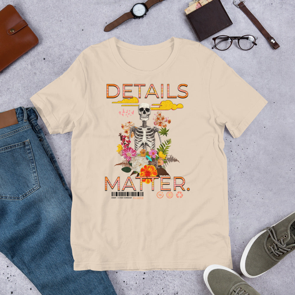 Daisy Details Matter T-Shirt