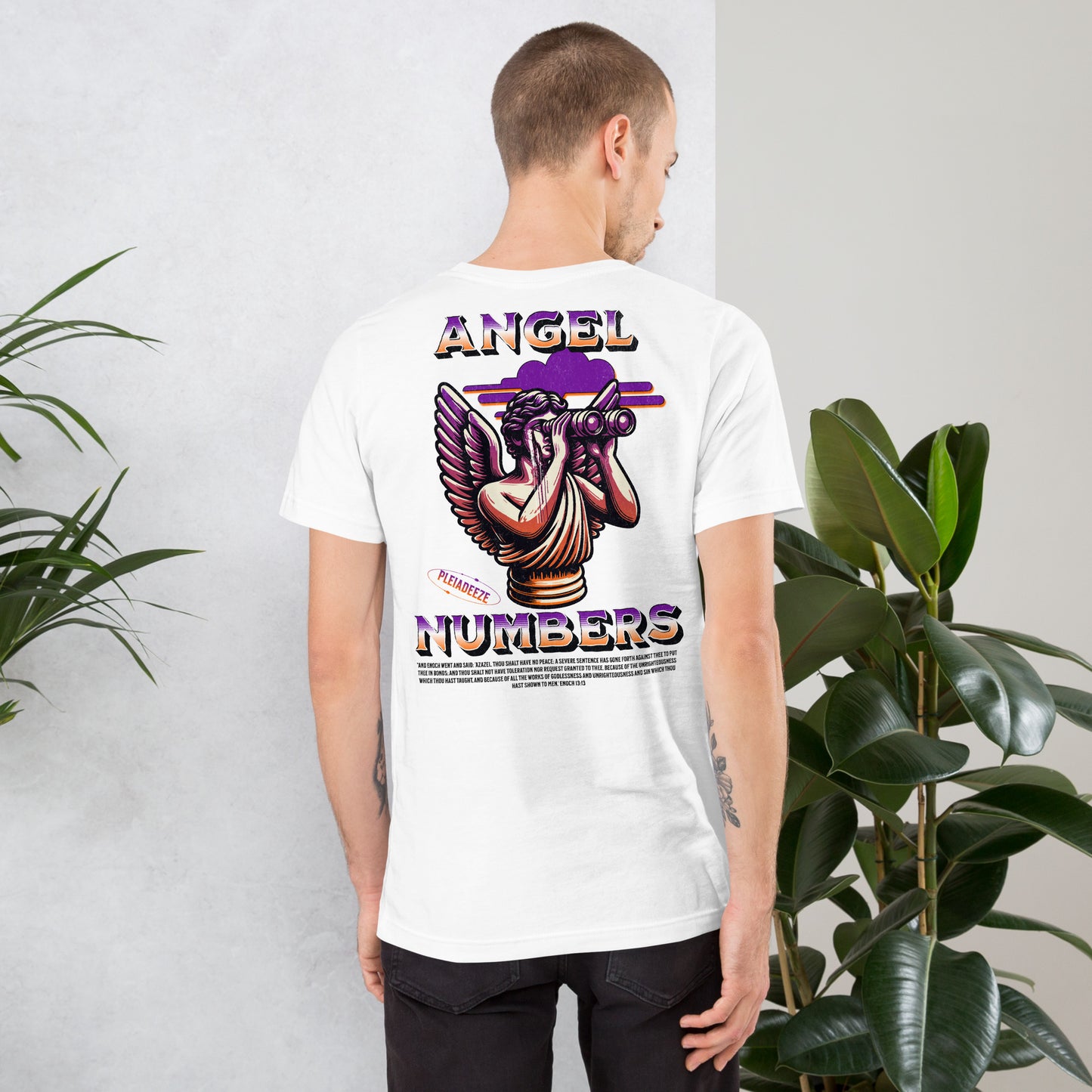 Suns Angel Number T-Shirt