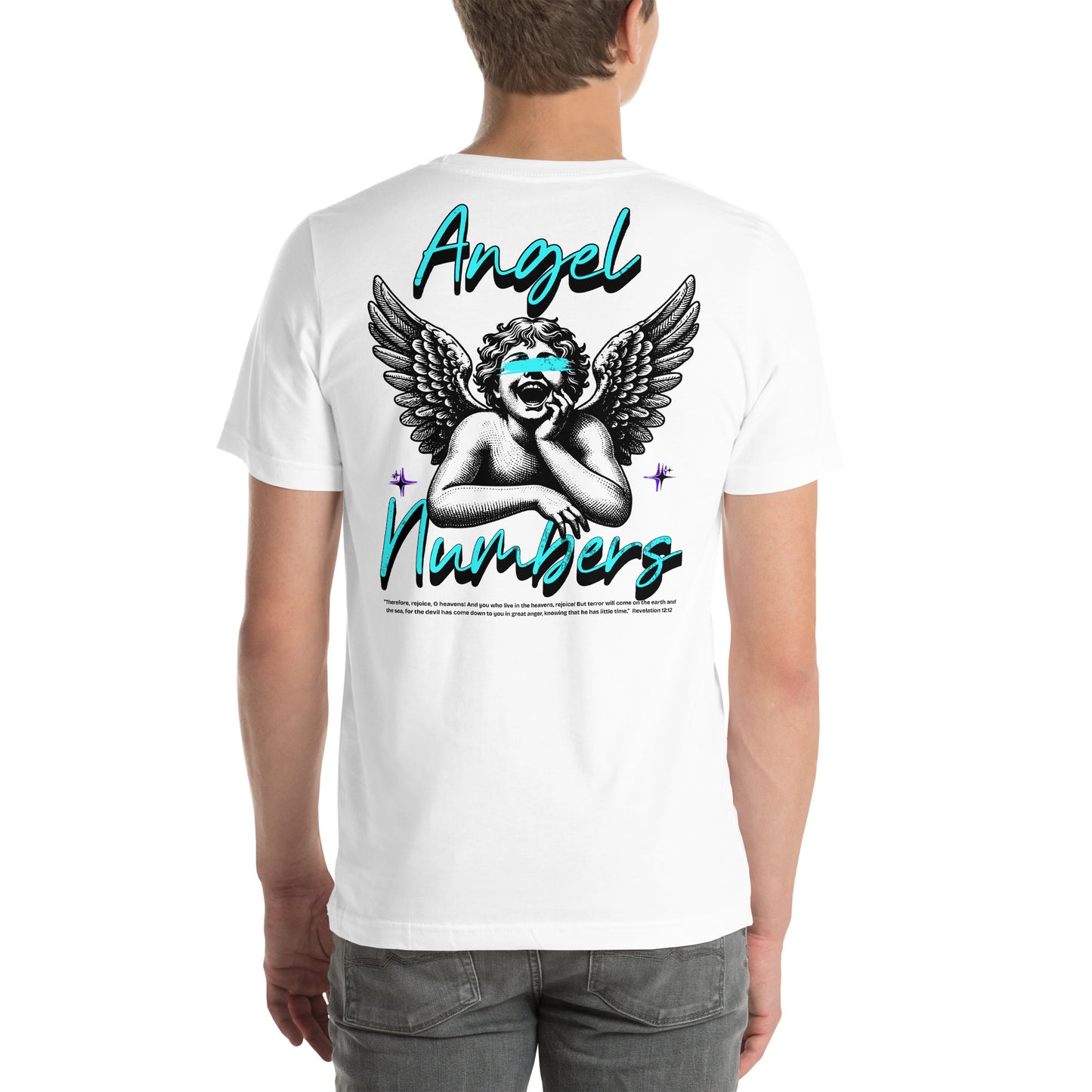 Original Angel Numbers T-Shirt