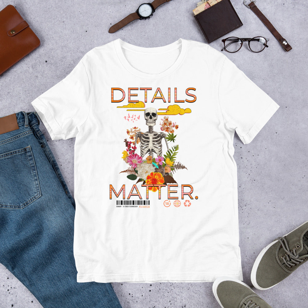 Daisy Details Matter T-Shirt