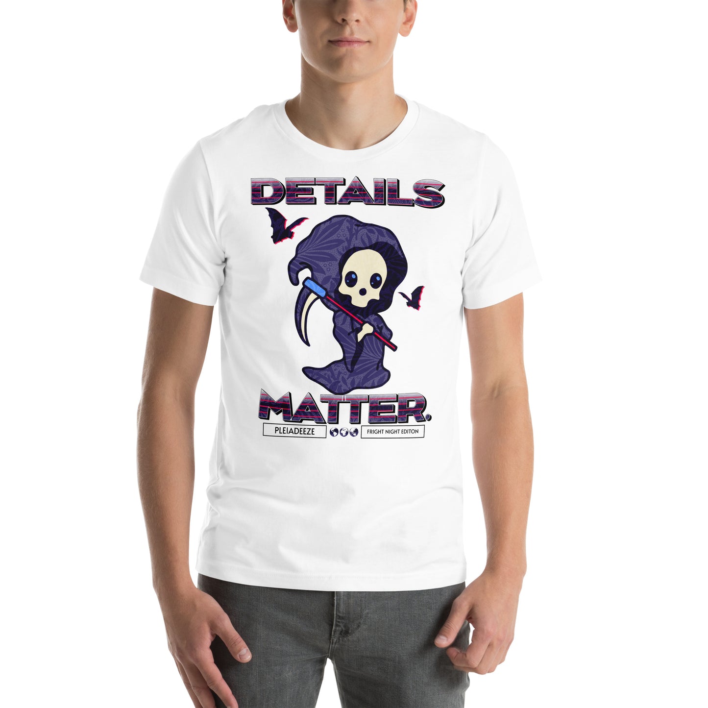 Reaper Details Matter T-Shirt