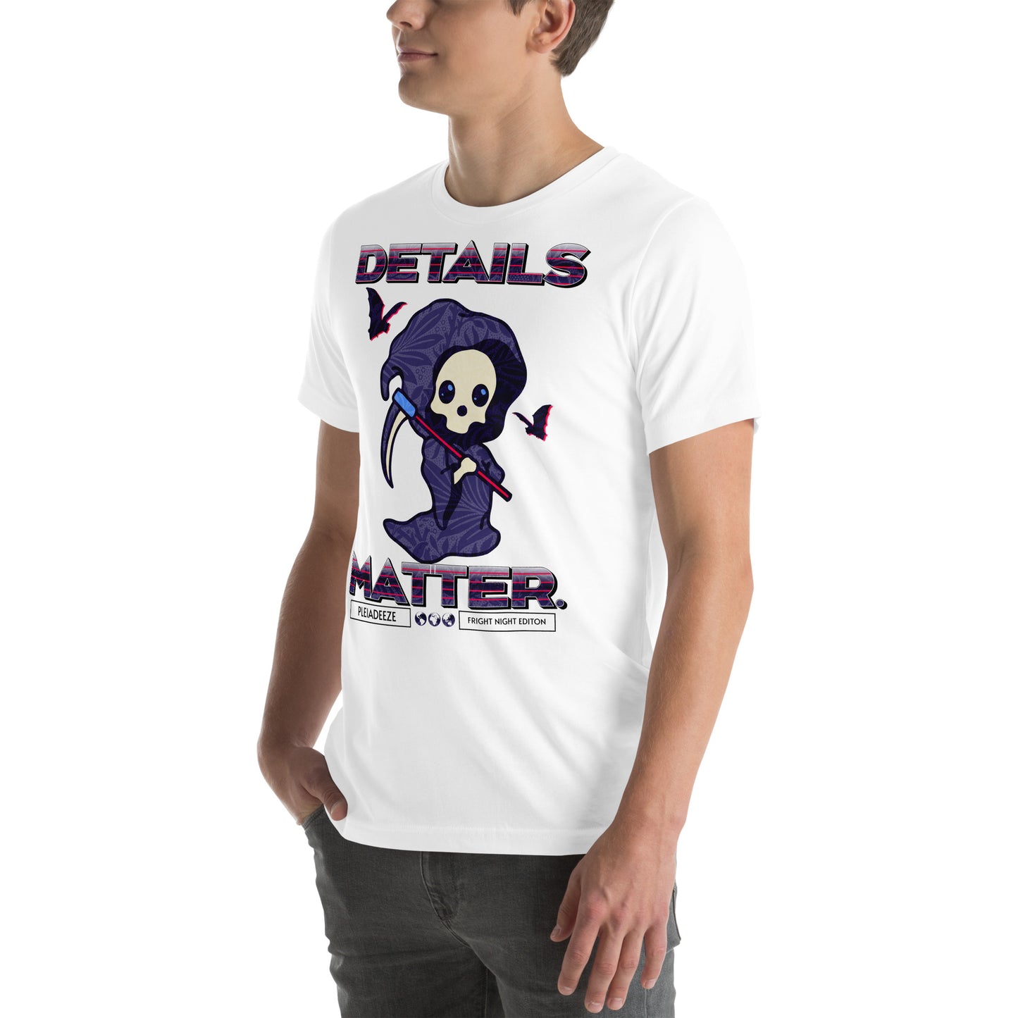 Reaper Details Matter T-Shirt