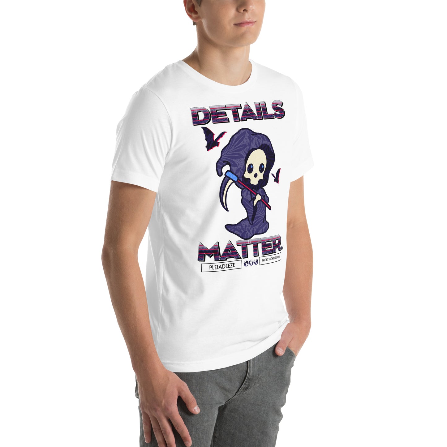 Reaper Details Matter T-Shirt